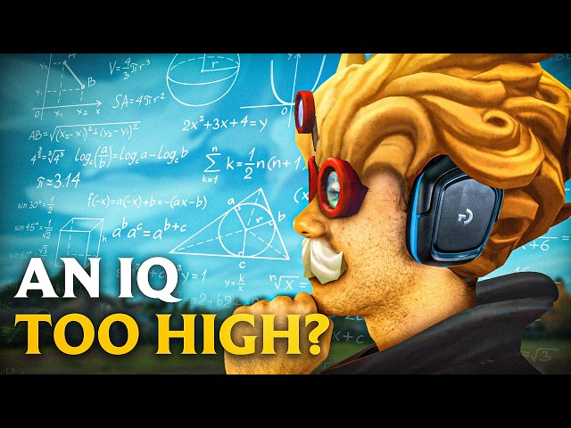 HEIMERDINGER IS A 500 IQ PICK