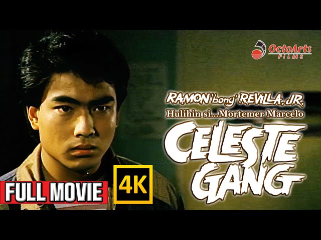 HULIHIN SI MORTEMER MARCELO: CELESTE GANG | Full Movie (4K) | Ramon 'Bong' Revilla Jr.