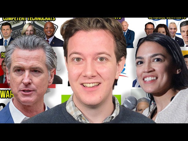 Every Democrat Running in 2028 Explained