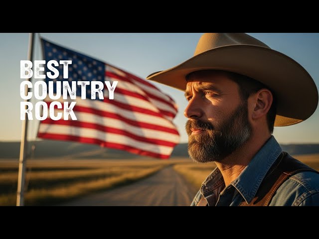 Top 95 Country Rock Vibes | inspired by Neil Young, The Band, Steve Earle #17