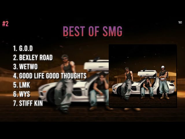SMG Best Songs Playlist | Full Punjabi Rap Hits 2026 | Jukebox Part 2 | #punjabimusic