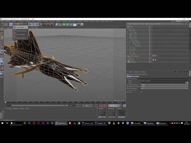 Timelapse - Stargate Goauld · Part 1
