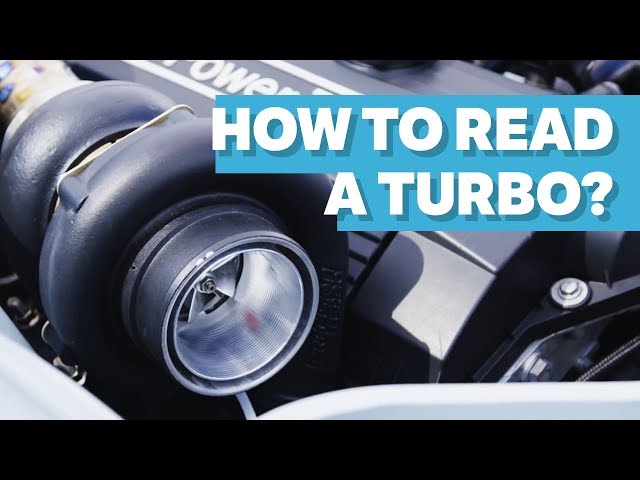 How To Read A Turbo