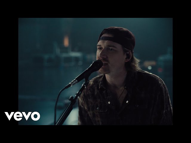 Morgan Wallen - Last Night (One Record At A Time Sessions)