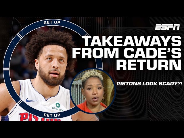 Monica's Checklist 📝 What must the Knicks get right for a deep playoff run? | Get Up