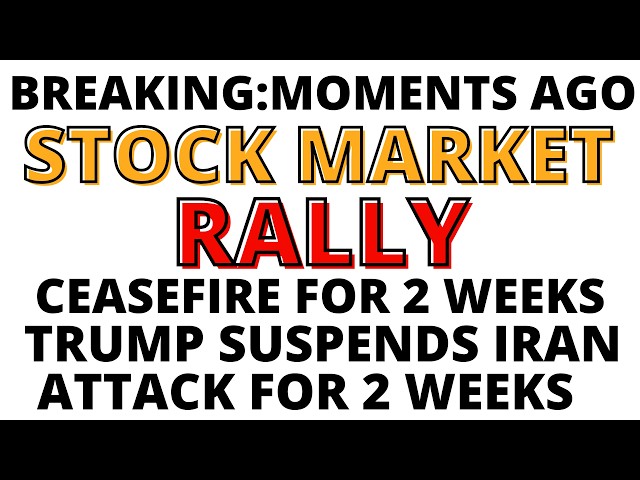 Stock Market CRASH: Again, the S&P500 will Likely Reach the 10 Week MA This Week & Reverse Off of it