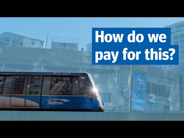 How TransLink pays for transit, explained