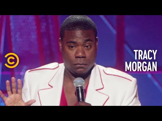 “Y’All Way Too Hard” on Paula Deen - Tracy Morgan