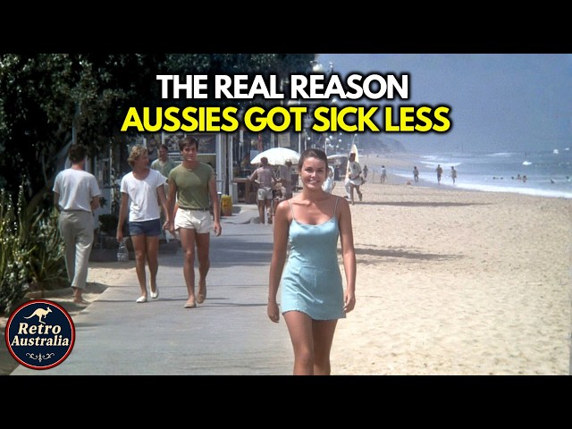 The Shocking Habits That Kept Australians Healthier Back Then 😯