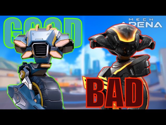 WATCH THIS VIDEO before Upgrading Your Mechs