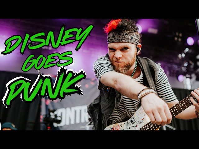 Pocahontas - Das Farbenspiel des Winds (DISNEY Rock Cover)