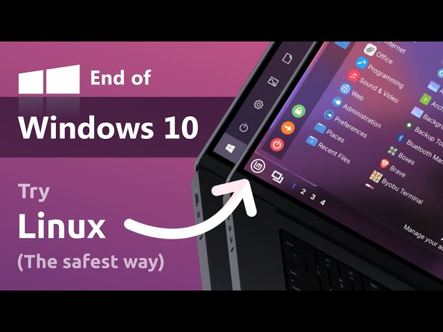 Install Linux on External Drive (HHD/SSD) | Portable Linux