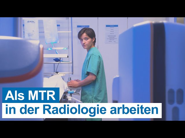 Einblicke in die vielfältige Arbeit als MTR