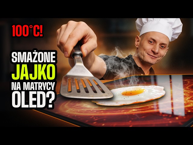 WE FRIED AN EGG ON OLED... (LG G5 ALMOST 100°C!🔥)