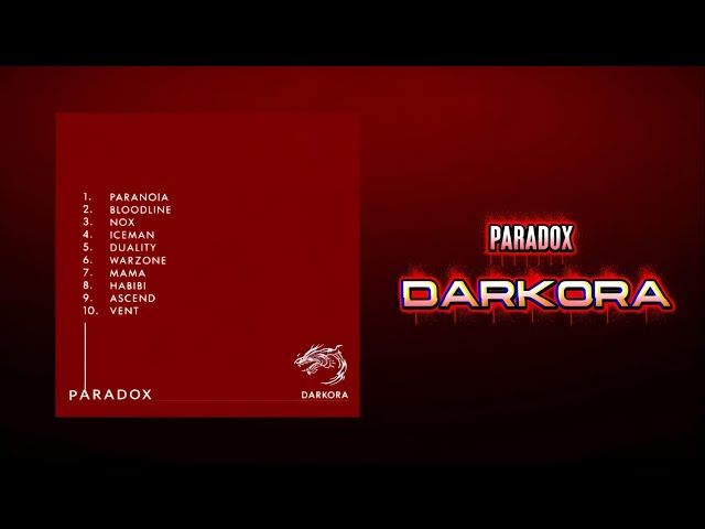 DARKORA – DUALITY (Official Audio)