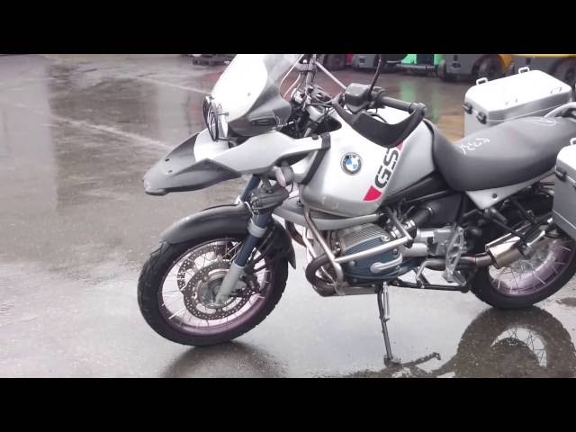 No  B6850 BMW R1150GS ADVENTURE