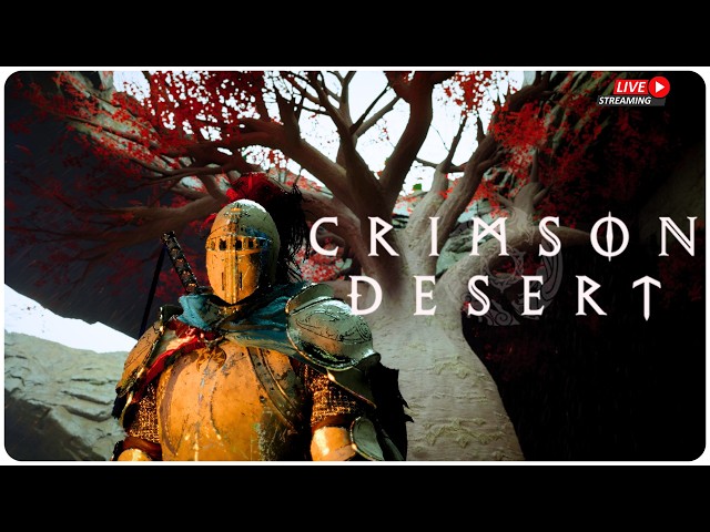 Staking Our Claim in Crimson Desert!