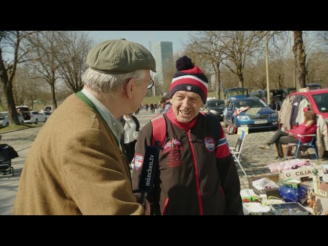 Munich city tour from March 27, 2026