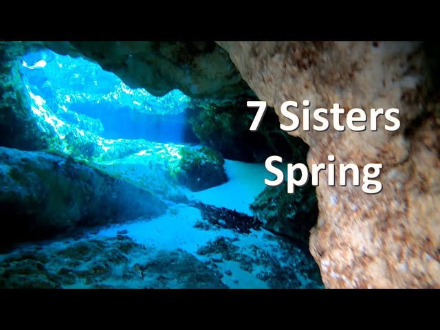7 Sisters Spring Explore by Kayak