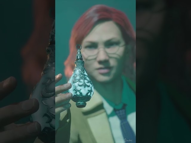 Ultra Realistic Graphics Of Hogwarts Legacy In Unreal Engine PS5 #shorts