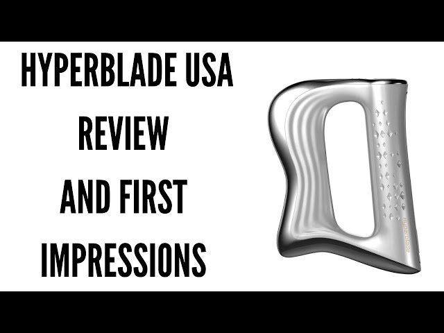 Hyperblade USA review - How does it work and should you use it.