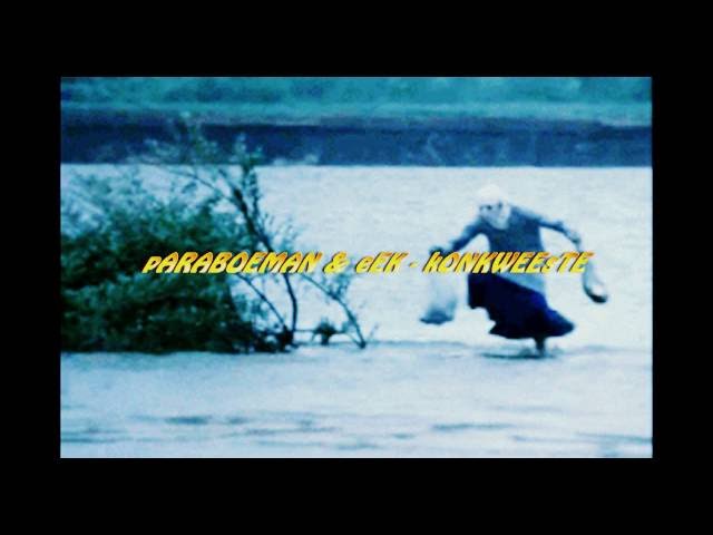 PaRABoEMaN (FREeSTYle) & EEk - dE KoNKwEESTe (OFFICIAL VIDEO)