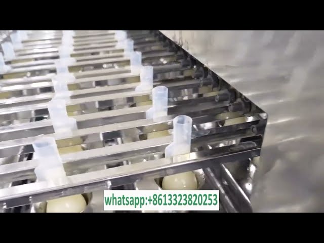 Industrial Production Line Equipment of pouch Ice cream,ice-sucker, popsicle, ice lolly, icicle