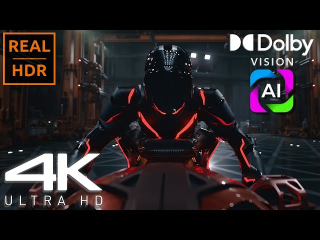 4K HDR ▪︎ Offizieller Trailer zu Tron: Ares (2025) | 🎞 Erstellt mit Video Enhance Studio AI