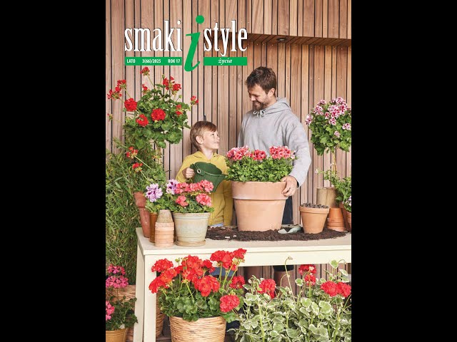 SMAKI i STYLE życia, lato 2025