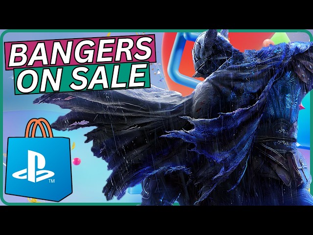 25 Absolute BANGERS On Sale! PSN Spring Sale 2026