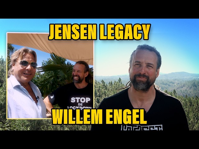 JENSEN LEGACY - WILLEM ENGEL