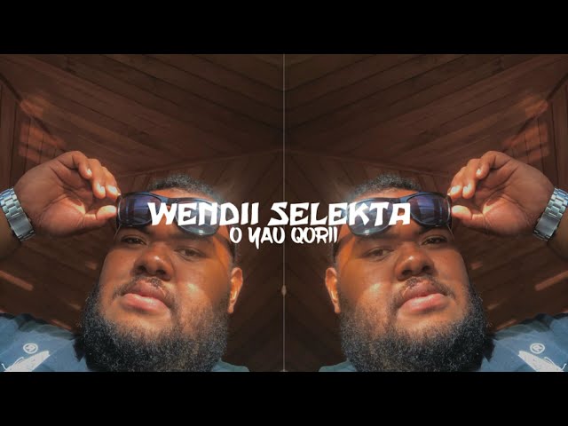 WENDII - SINGLE AGAIN FT CB MUZIK (REMIX 2026)