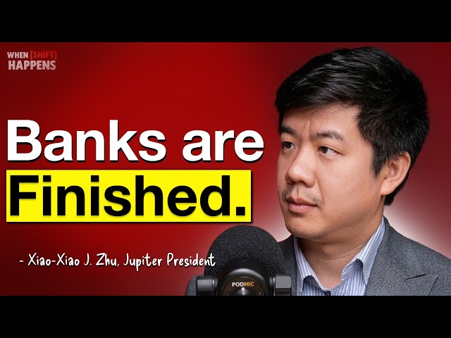 How Web3 Will Replace Your Bank (And Why Wall Street Knows It) - SOLANA's Exchange President |E163