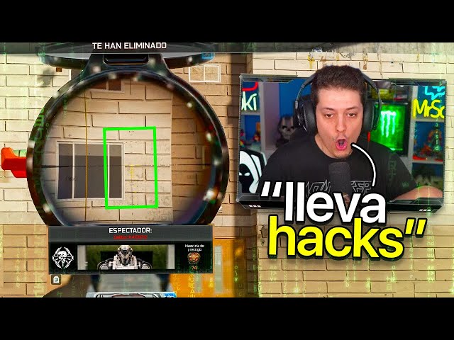 FINAL EPICO contra HACKER en COD WARZONE 2026