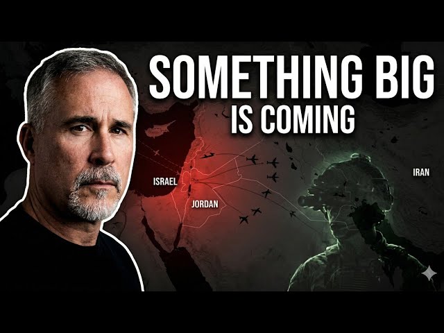 LIVE: SOMETHING BIG IS COMING - Special Ops Deployed to Iran