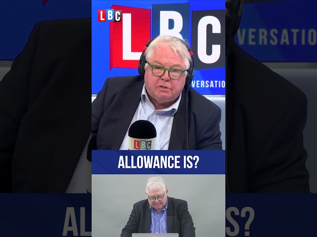Minister fails to answer basic question | Nick Ferrari reacts to his best bits