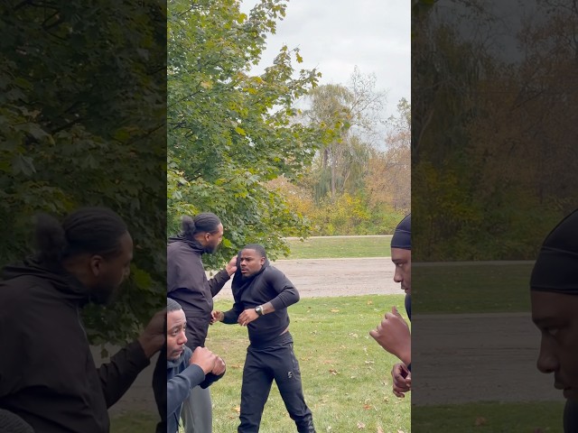 Thoughts when your friend pick the wrong fight.