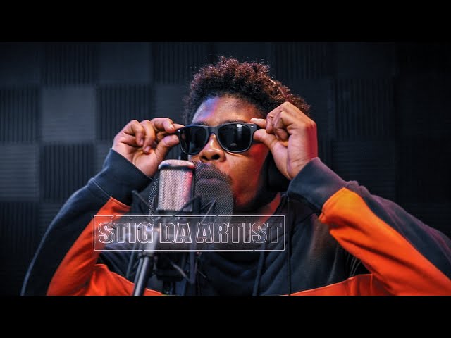 STIG DA ARTIST-Stay Inside | Di Top LIve Show