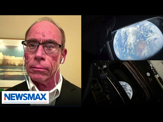 UFO expert reacts to human-alien breeding claims, Artemis II's blackouts | Finnerty