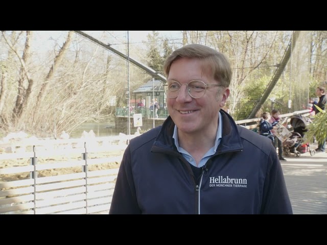 Osterferien im Tierpark Hellabrunn!