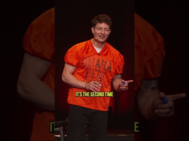 Stereotypes in Omaha!! | Matt Rife Crowd work