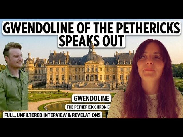 ENTHÜLLT: Gwendoline von den Pethericks packt aus (mehr oder weniger) | Château Money, The Split