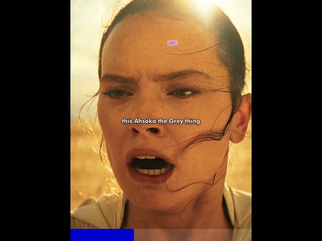 Rey Skywalker: The TRUTH About 'Grey Jedi' – You're WRONG! 🤯