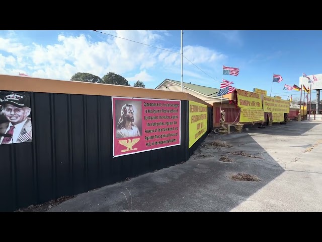 Beware👿Marshall🔥County👿Sheriff👿Deputies🎯Stalk&🩸Hunt😇Taxpayers🔫4Sport🔫2Steal🩸Land💰MILLIONS