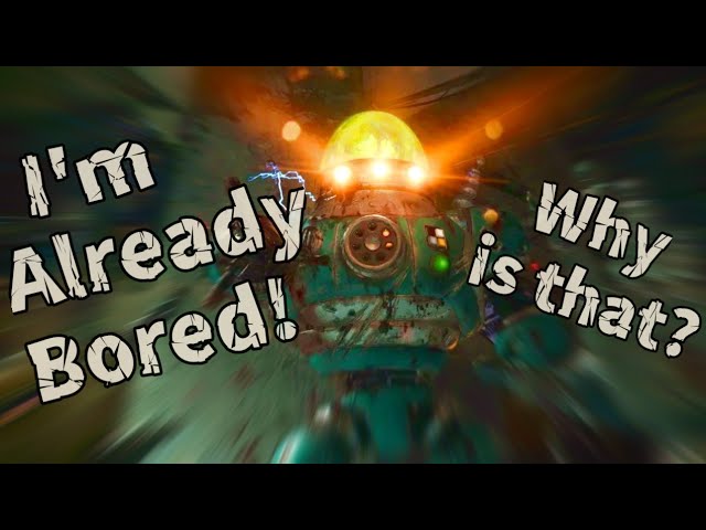 Why Modern Zombies isn't Replayable