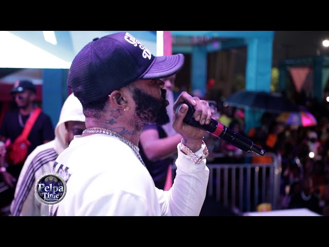 TIKTOK Boss have a few words to say AT SWISS LEE Birthday in Jamaica 