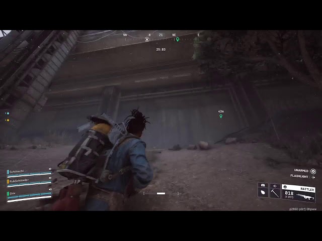 ARC raiders gameplay day 2