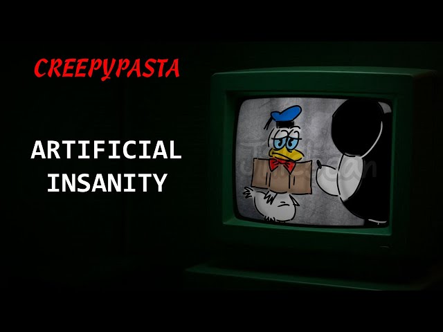 (Creepypasta) Mickey Mouse Lost Short: Artificial Insanity (by Jillebean)