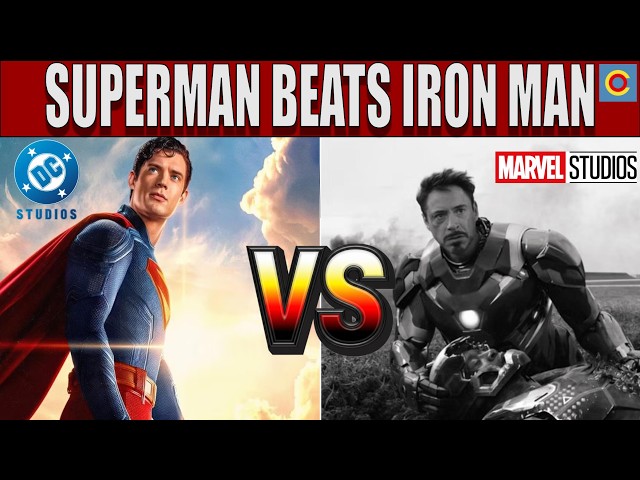 Superman's DCU vs. MCU: Who Did It Better?