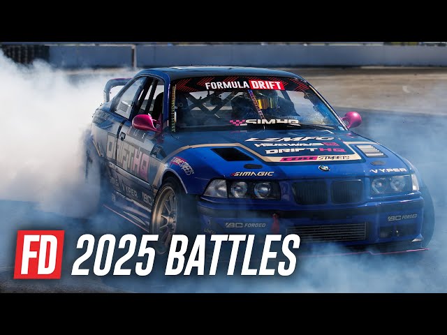 EVERY BATTLE from Adam LZ's 2025 FD Season